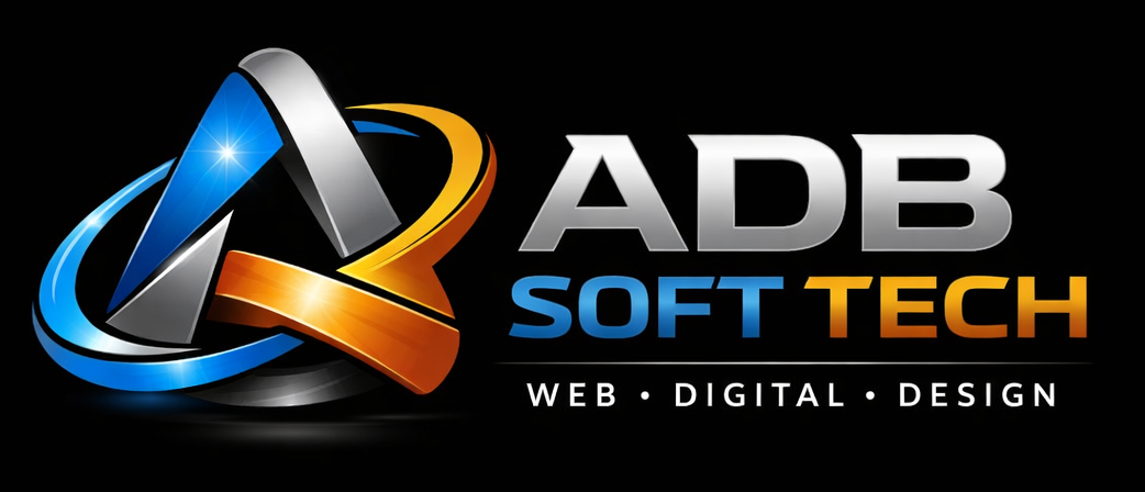 ADB Soft Tech Logo